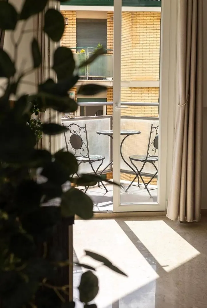 Apartment La Bellavita Trastevere Rome