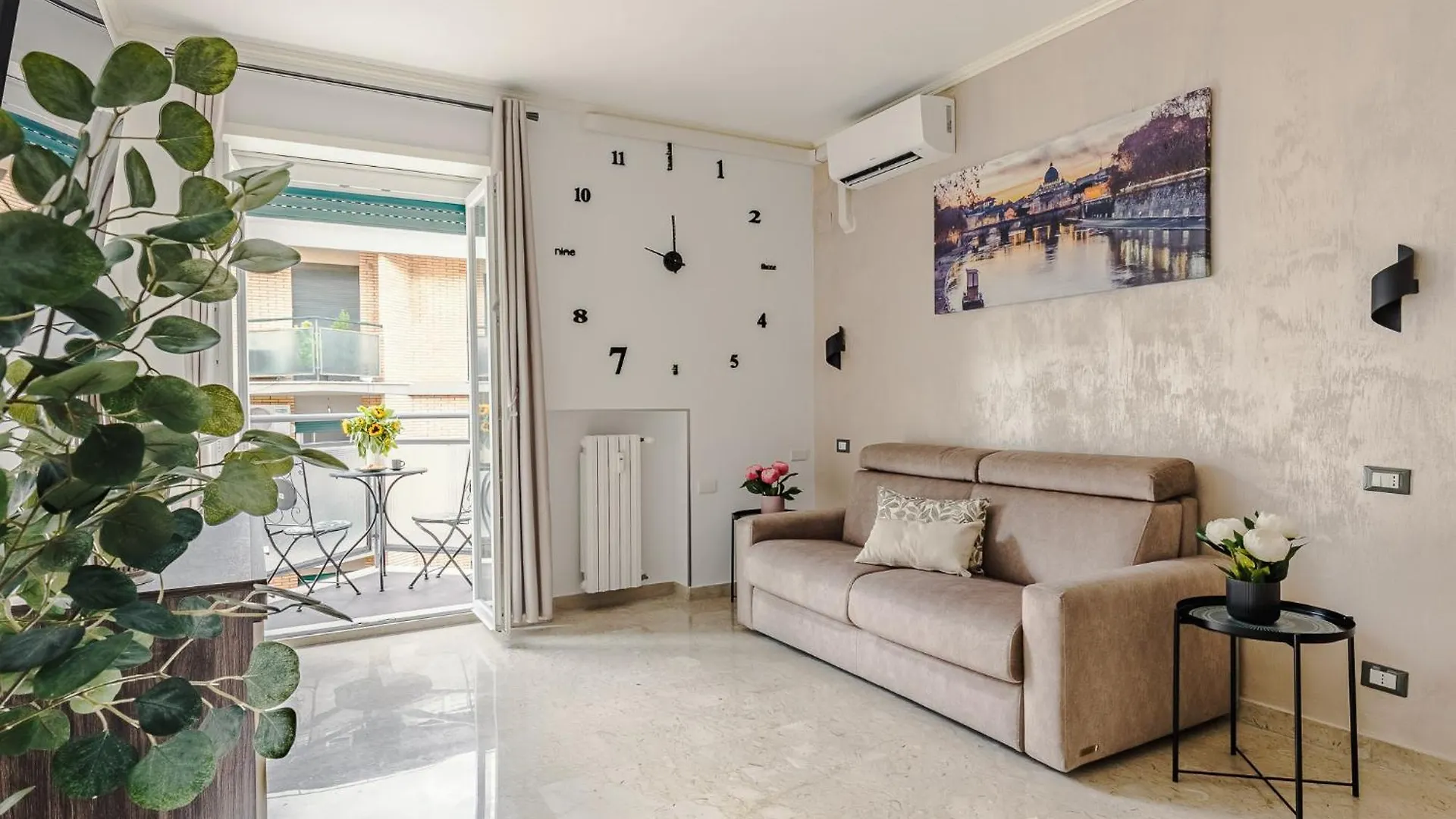 La Bellavita Trastevere Rome Apartment
