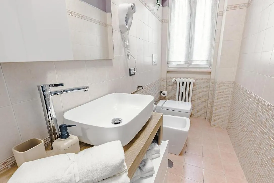 La Bellavita Trastevere Řím Apartmán
