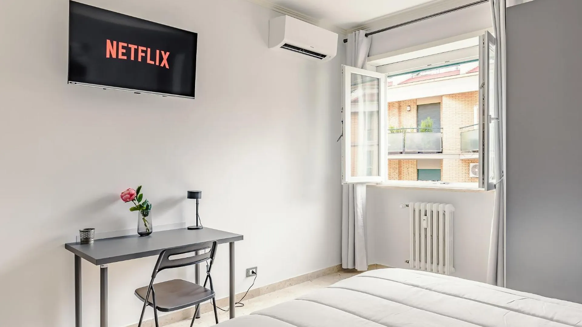 La Bellavita Trastevere Řím Apartmán