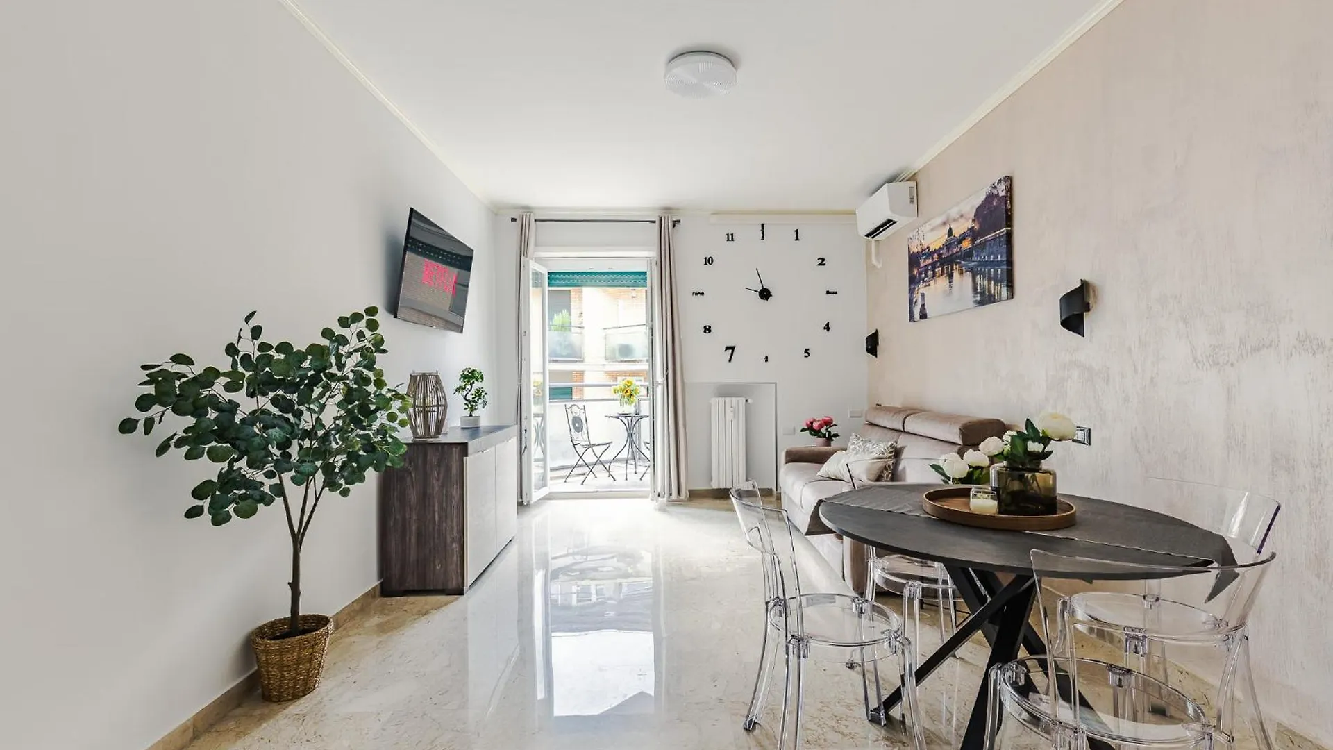 Apartmán La Bellavita Trastevere Řím